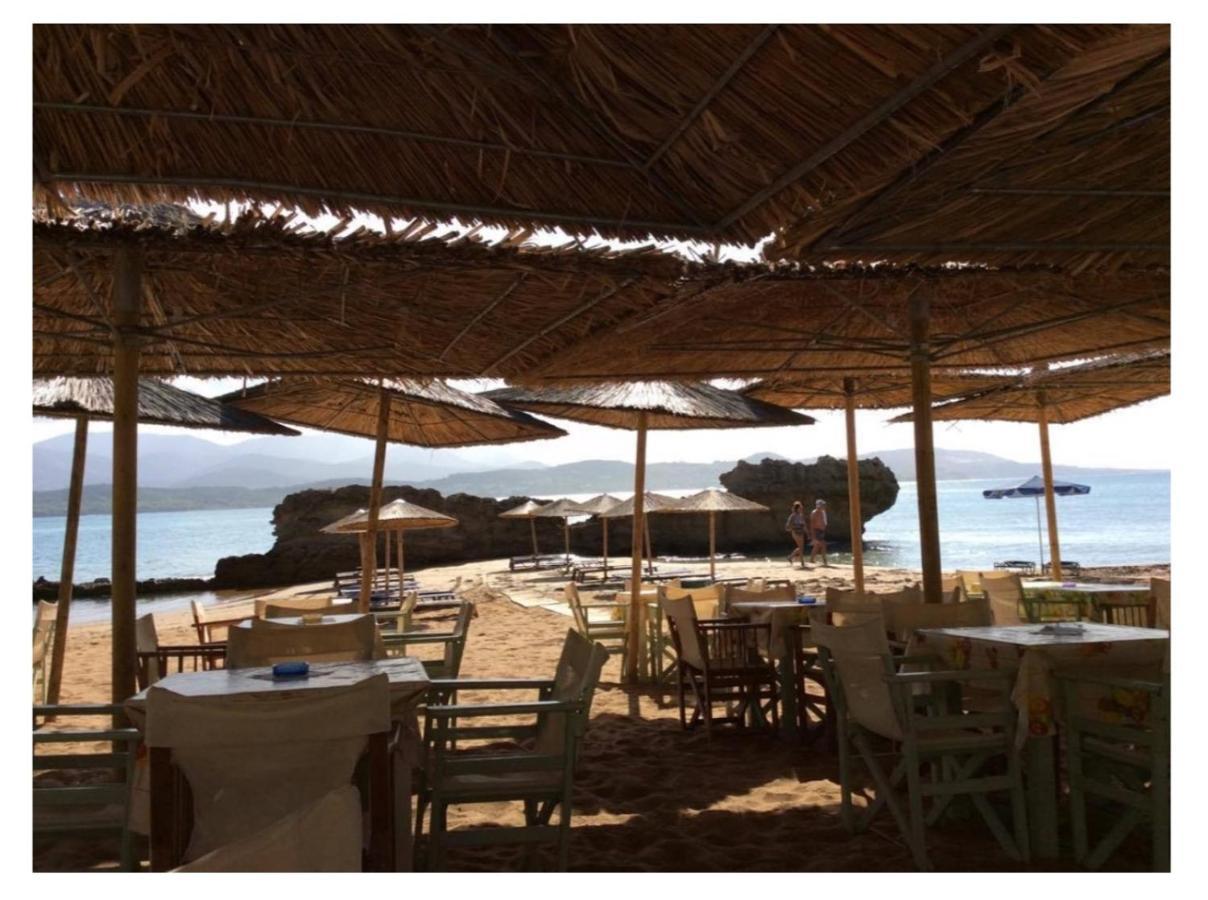 Alekos Beach Houses-Romance Lixouri Ngoại thất bức ảnh