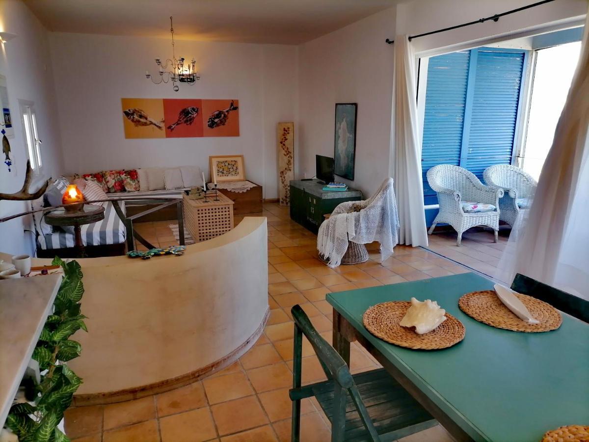 Alekos Beach Houses-Romance Lixouri Ngoại thất bức ảnh