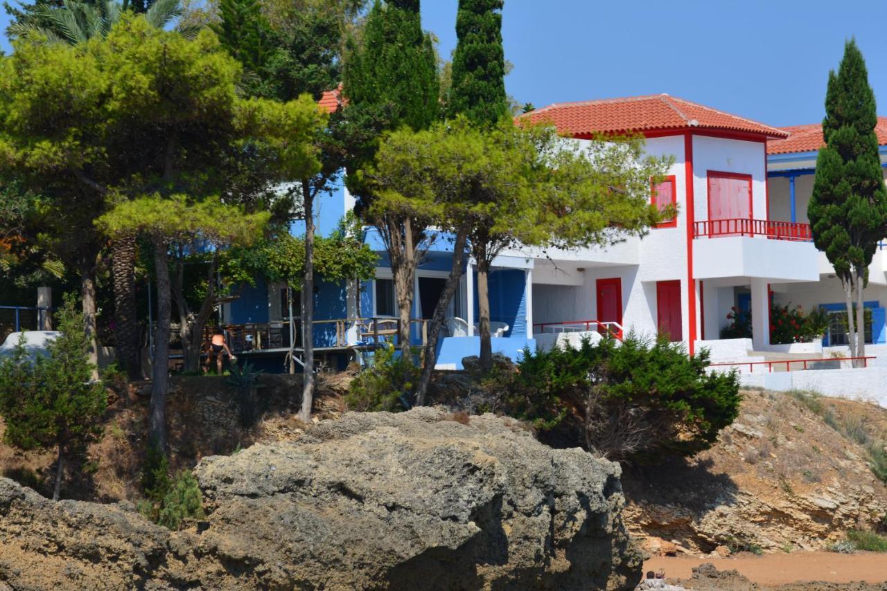 Alekos Beach Houses-Romance Lixouri Ngoại thất bức ảnh