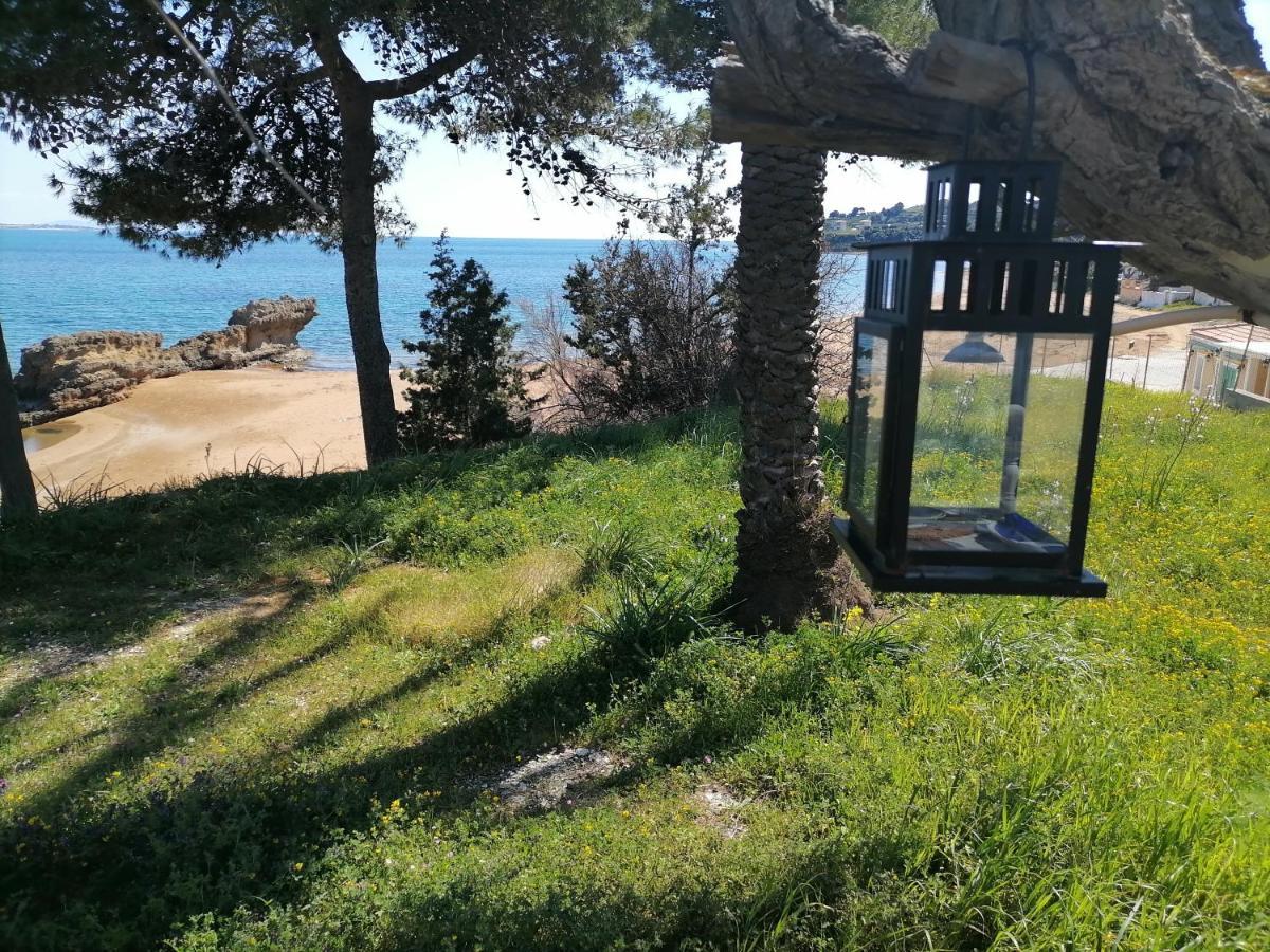 Alekos Beach Houses-Romance Lixouri Ngoại thất bức ảnh