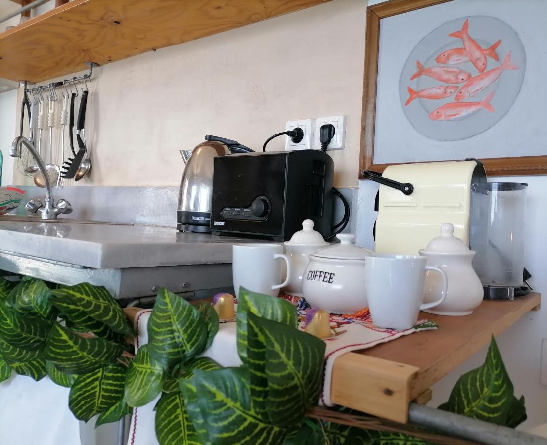 Alekos Beach Houses-Romance Lixouri Ngoại thất bức ảnh